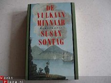 Susan Sontag: De vulkaanminnaar