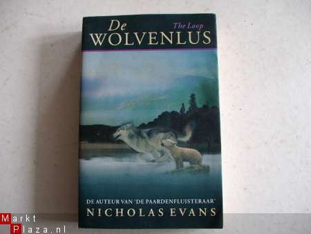 Nicholas Evans: De wolvenlus - 1