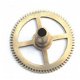 === Uurrad Franse pendule / regulateur = oud === 11018 - 1 - Thumbnail