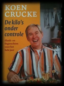 De kilo's onder controle, Koen Crucke - 1