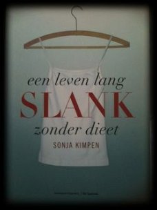 Een leven lang slank zonder dieet, Sonja Kimpen