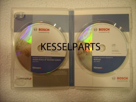 Benelux 2011/2012DX navigatie cd 2011/2012 dx - 1