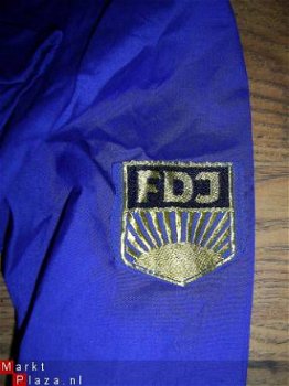 Overhemd FDJ uit de Voormalige DDR‏ - 1