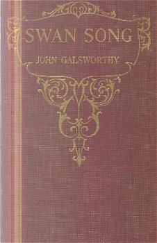 Galsworthy, John; Swan Song - 1