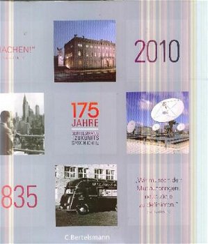 Bertelsman, C; 175 Jahre Zukunfstgeschichte 1835 - 2010 - 1