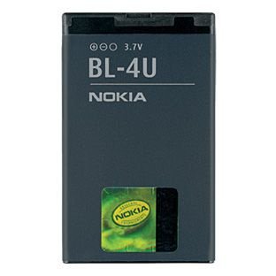Accu Batterij BL-4U voor NOKIA 3120 en meer, Nieuw, €16.95 - 1
