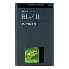 Accu Batterij BL-4U voor NOKIA 3120 en meer, Nieuw, €16.95