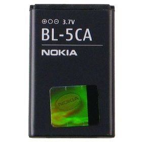 Accu Batterij BL-5CA voor NOKIA 1110 en meer, Nieuw, €7.95 - 1