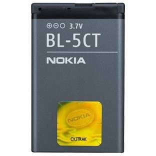 Accu Batterij BL5CT voor NOKIA 3720 en meer, Nieuw, €15 - 1