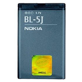 Accu Batterij BL5J voor NOKIA 5230 en meer, Nieuw, €16.95 - 1