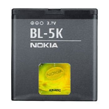Accu Batterij BL5K voor NOKIA N85, N86, Nieuw, €17.95 - 1