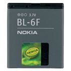 Accu Batterij BL-6F voor NOKIA N78 en meer, Nieuw, €16.95 - 1