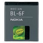 Accu Batterij BL-6F voor NOKIA N78 en meer, Nieuw, €16.95