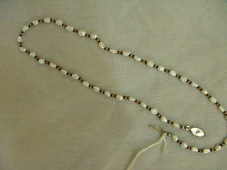 Ketting no. K115 - 1