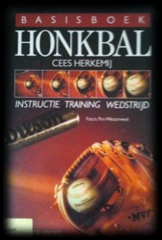 Basisboek honkbal, Cees Herkemij, - 1