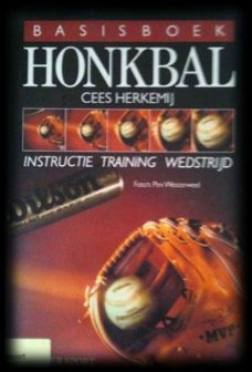 Basisboek honkbal, Cees Herkemij,