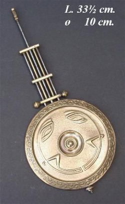 === Slinger = regulateur = oud === 11050