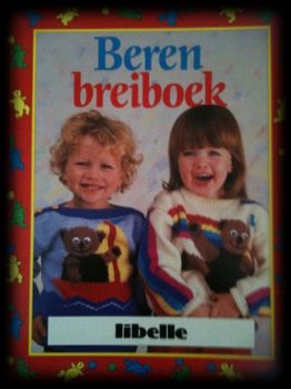 Beren breiboek, Libelle - 1