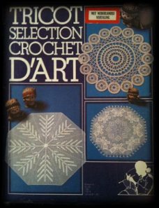Tricot selection crochet d'art
