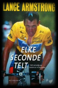 Elke seconde telt, Lance Armstrong - 1