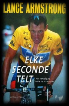 Elke seconde telt, Lance Armstrong