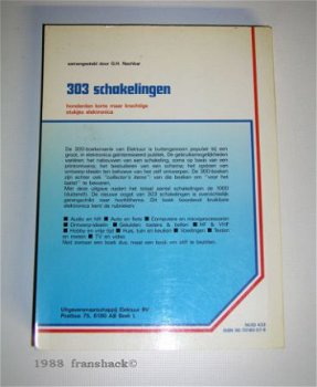 [1988] 303 Schakelingen, Nachbar, Elektuur - 4