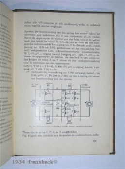 [1934] Automatische Telefonie, PTT, VEATT - 4