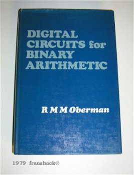 [1979] Digital Circuits for Binary Arithmetic, Oberman, Mac - 1