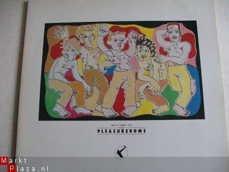 Frankie Goes To Hollywood: Welcome to the pleasuredome - 1