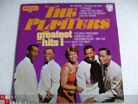 The Platters: Greatest hits 1 - 1