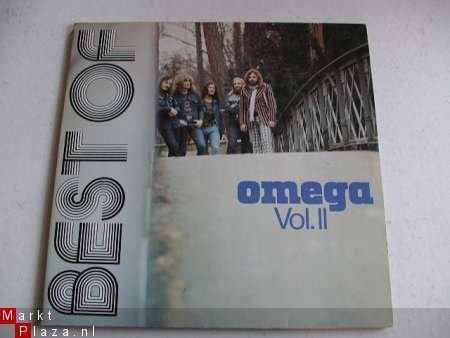 Best of Omega Vol. 2 - 1