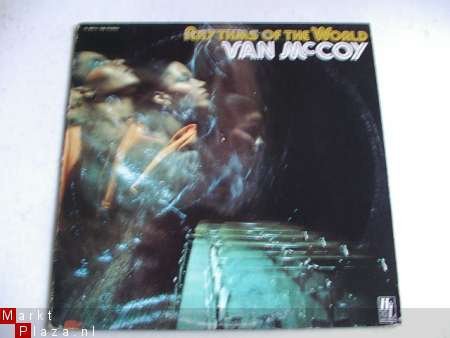 Van McCoy: Rhythms of the world - 1