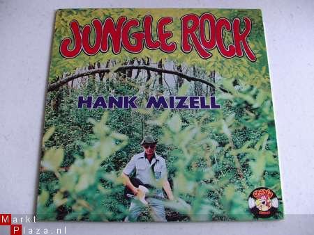 Hank Mizell: Jungle rock - 1