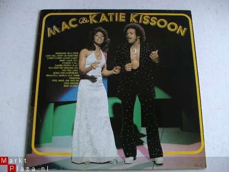 Mac & Katie Kissoon: Mac & Katie Kissoon - 1