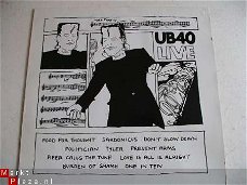 UB40: Live