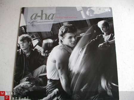 A-Ha: Hunting high and low - 1