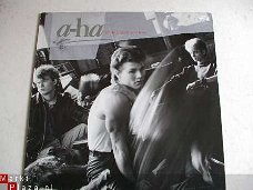 A-Ha: Hunting high and low