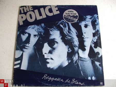 The Police: Regatta de blanc - 1