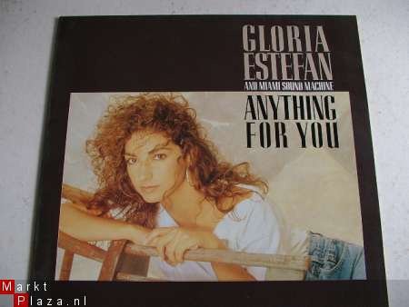 Gloria Estefan And Miami Sound Machine: Anything for you - 1