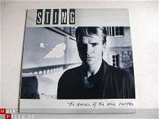 Sting: The dream of the blue turtles