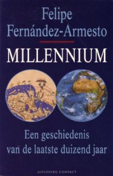 MILLENNIUM,een geschiedenis van de laatste duizend jaar - 1