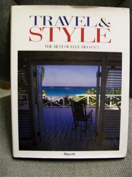 Travel & Style The best of Elle Deco No 3 - 1