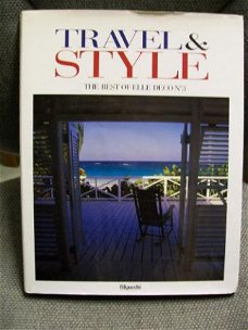 Travel & Style The best of Elle Deco No 3