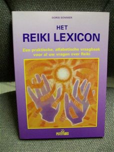 Het Reiki Lexicon Doris Summer