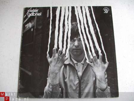 Peter Gabriel: Peter Gabriel - 1