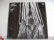 Peter Gabriel: Peter Gabriel