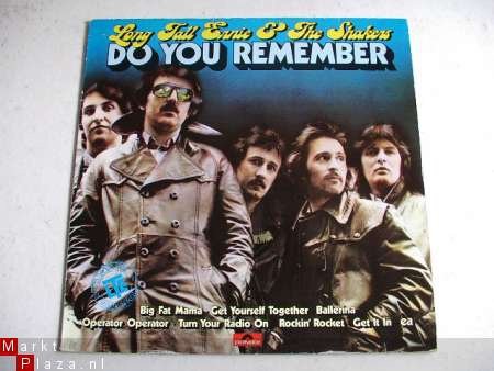 Long Tall Ernie & The Shakers: Do you remember - 1