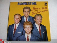 Gene Latter And The Shake Spears: Summertime