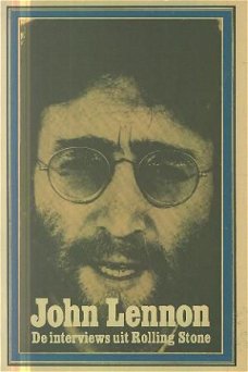 Lennon, John; De interviews uit Rolling Stone