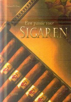 Hupp, Philippe B; Een passie voor Sigaren